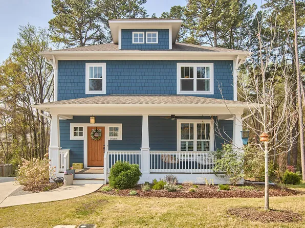 2306 Nevada Ave, Durham, NC 27707