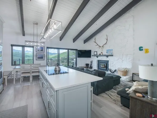 32 Hunter Hill #B-304, Mt. Crested Butte, CO 81225