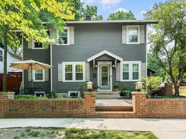 833 N Chauncey Ave, West Lafayette, IN 47906