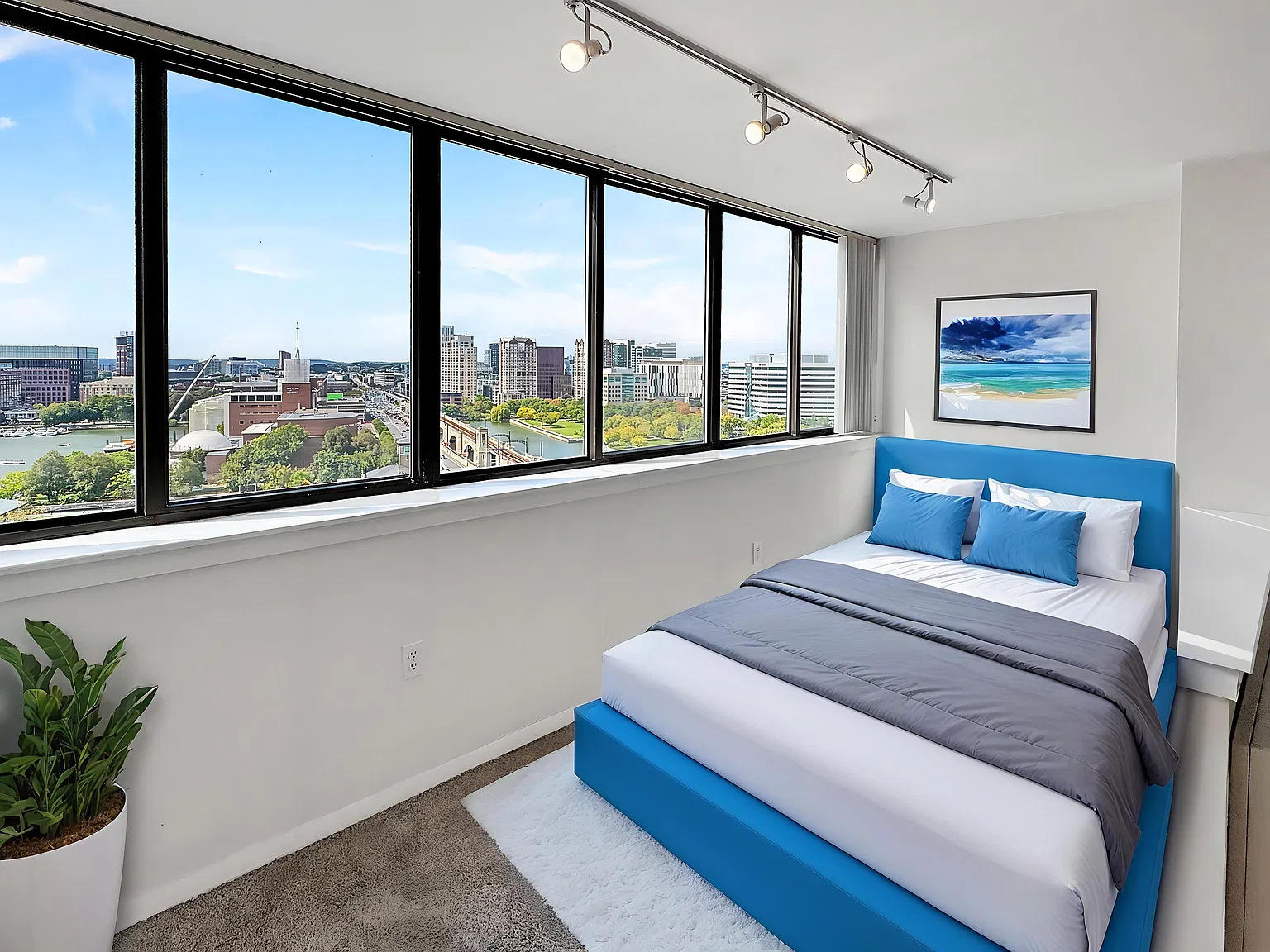 Studio, 542 sqft, $2,500 — Photo 2