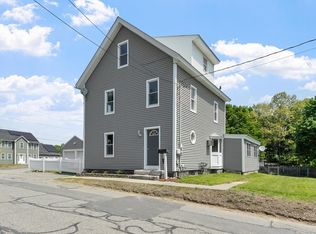 183 Albee St, Fitchburg, MA 01420
