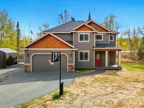 2228 W Kathy Cir, Wasilla, AK 99654
