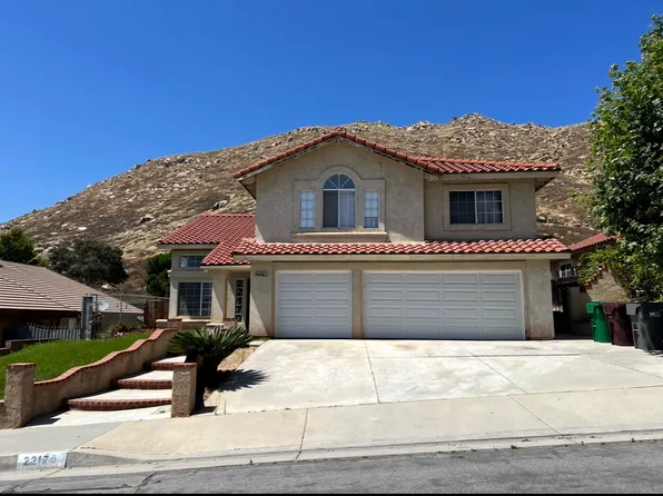 22170 Naples Dr, Moreno Valley, CA 92557