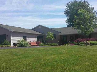 9809 E State Hwy #67, Bruceville, IN 47516