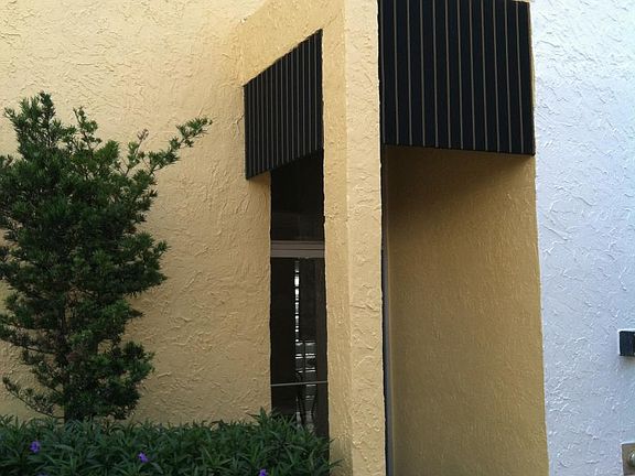 One of Three Entrances into Building