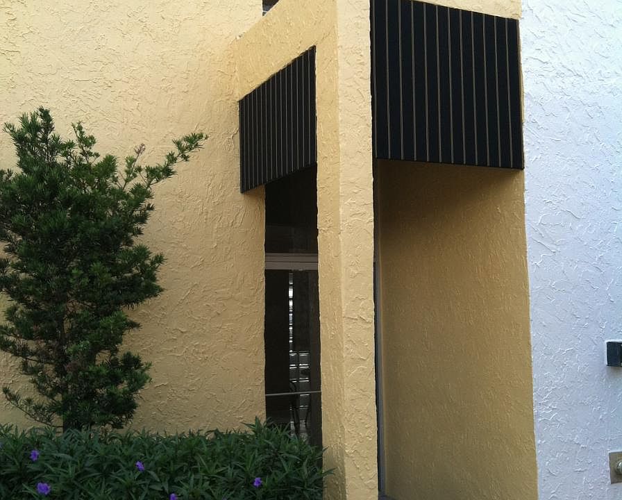 One of Three Entrances into Building