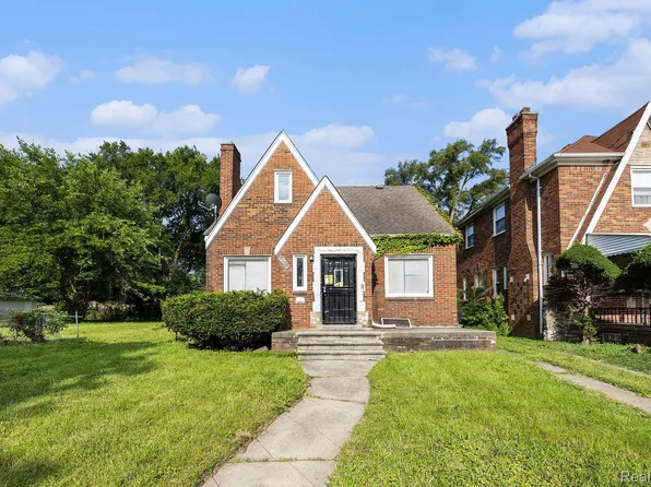 14245 Rutherford St, Detroit, MI 48227