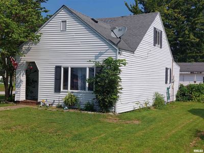 600 Green St, Woodlawn, IL, 62898