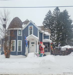 66 Waite Ave, Salamanca, NY, 14779