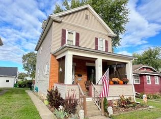 611 N 2nd St, Dennison, OH 44621