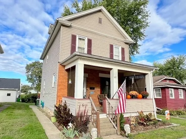 611 N 2nd St, Dennison, OH 44621
