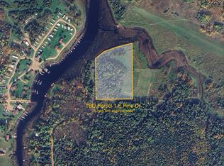 PARCEL 1 E Pine Dr NW, Angle Inlet, MN 56711