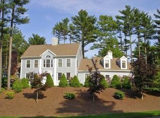 81 Fox Run, Duxbury, MA 02332