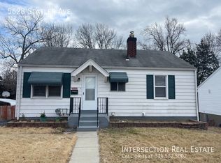 5628 Statler Ave, Saint Louis, MO