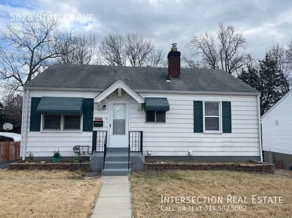 5628 Statler Ave, Saint Louis, MO 63136