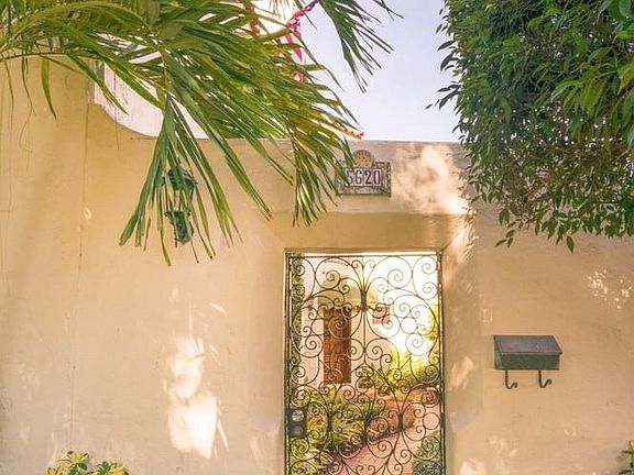 Front Gate