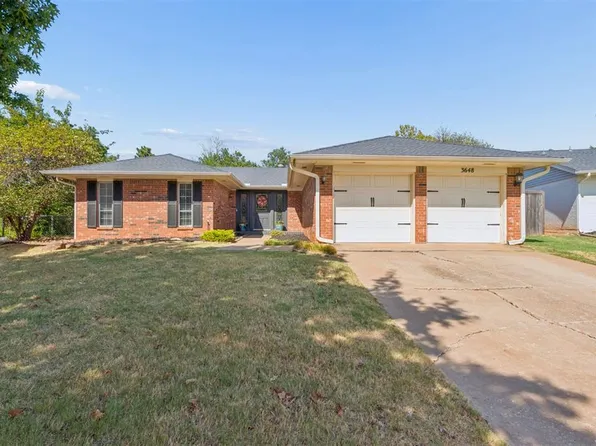 3648 Meadow Ln, Edmond, OK 73013