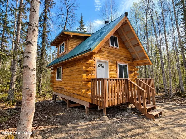 0 S Cutthroat Dr, Willow, AK 99688