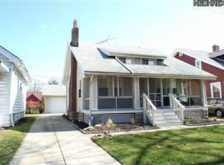 17823 Landseer Rd, Cleveland, OH 44119