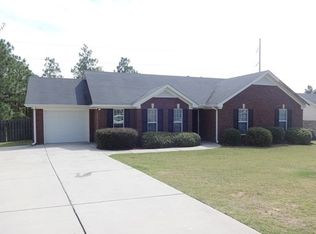 2604 Ardwick Dr, Hephzibah, GA 30815