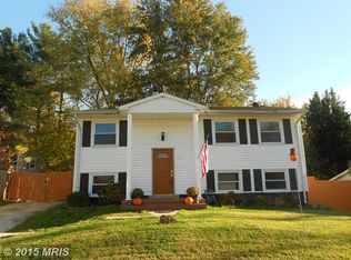 4513 Kentland Dr, Woodbridge, VA 22193
