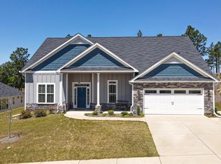 2063 Fordham Dr, Graniteville, SC 29829