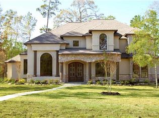 4802 Pine Wood Meadows Ln, Spring, TX 77386