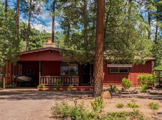 805 N Easy St, Payson, AZ 85541