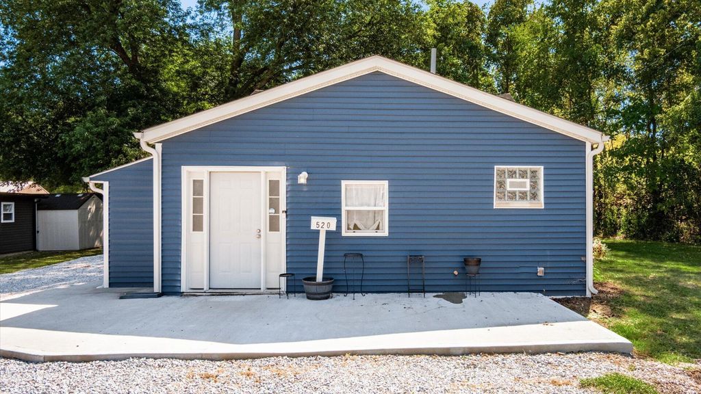 Real estate listing image