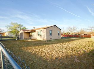 3005 Cactus Dr, Big Spring, TX 79720