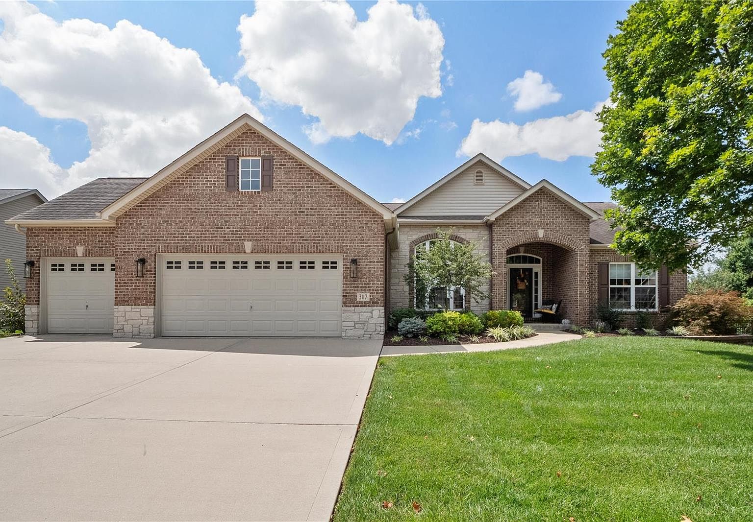 3117 Roan Hill Dr, Belleville, IL 62221 Zillow