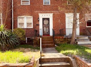 3207 Leighton Ave, Baltimore, MD