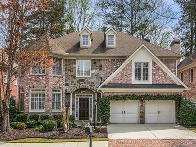 540 Wembley Cir, Sandy Springs, GA, 30328