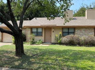 12810 E Hymeadow Dr #A, Austin, TX 78729