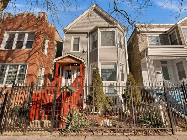 1721 N Kedvale Ave, Chicago, IL 60639