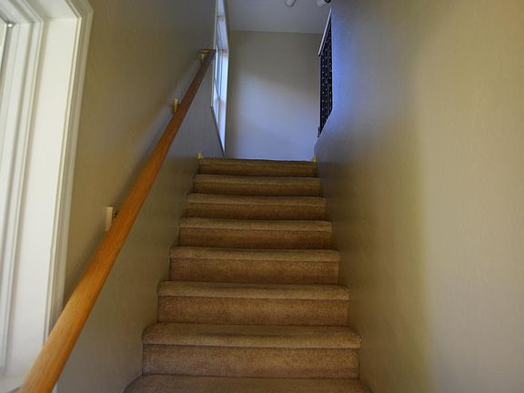 1st Floor Staircase