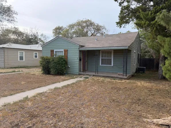 2418 29th St, Lubbock, TX 79411