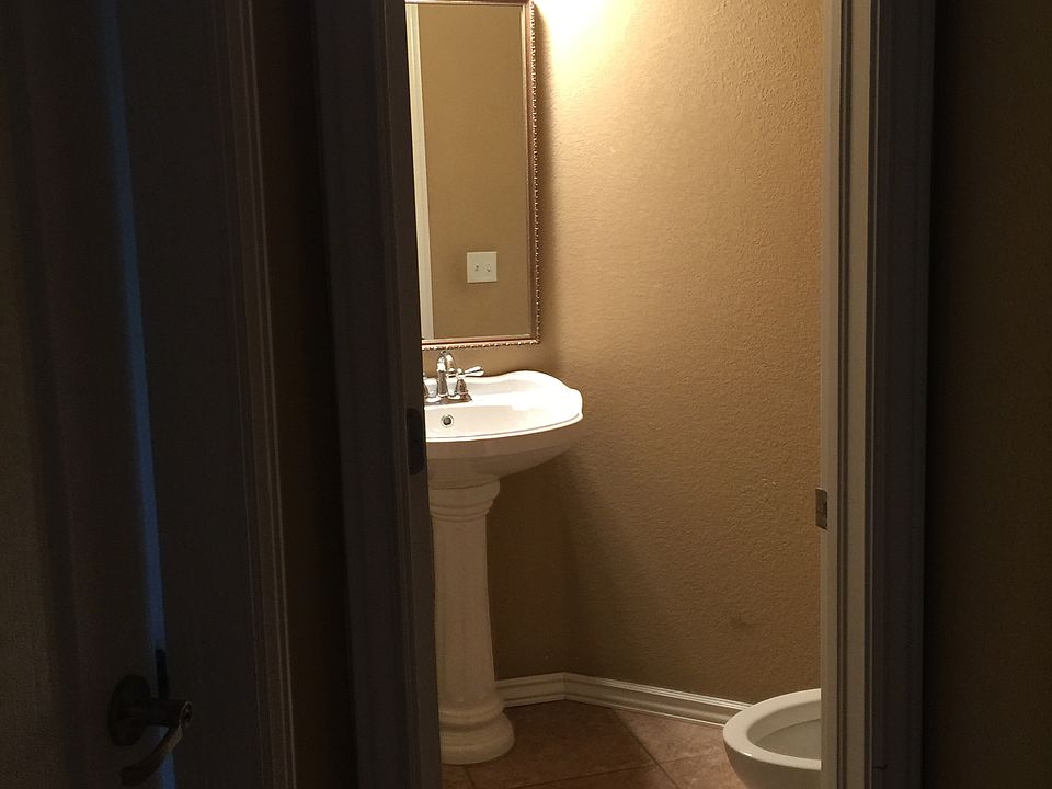 Living room guest bath 