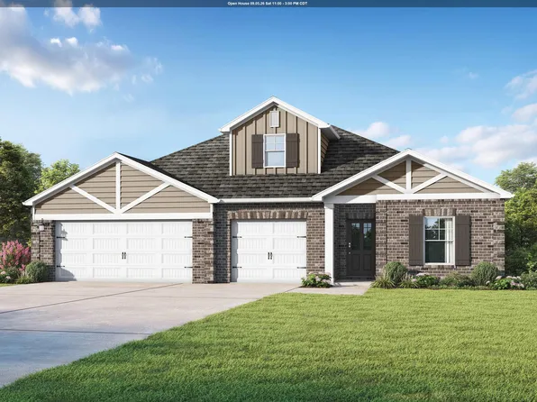 265 Morning Glory Dr, Pell City, AL 35128