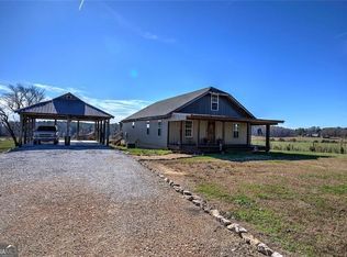 706 Antioch Rd, Franklin, GA 30217