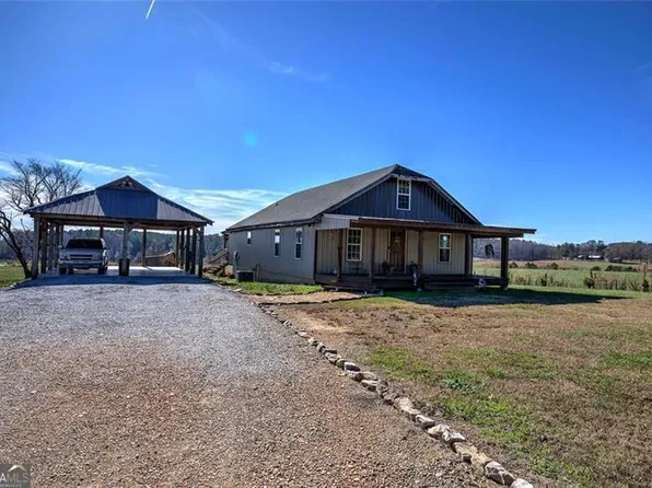 706 Antioch Rd, Franklin, GA 30217