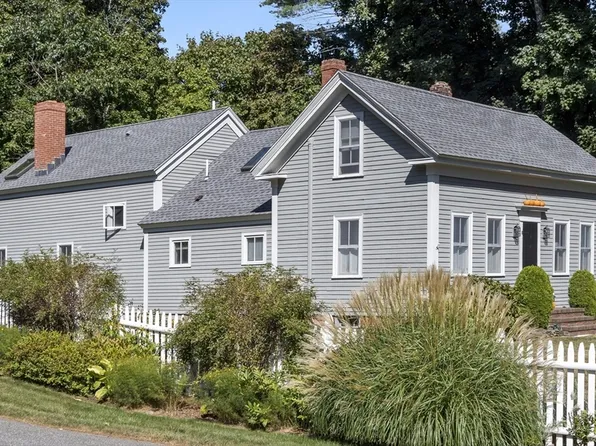 41 Washington St, Topsfield, MA 01983