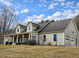 692 Old Walpole Road, Surry, NH 03431