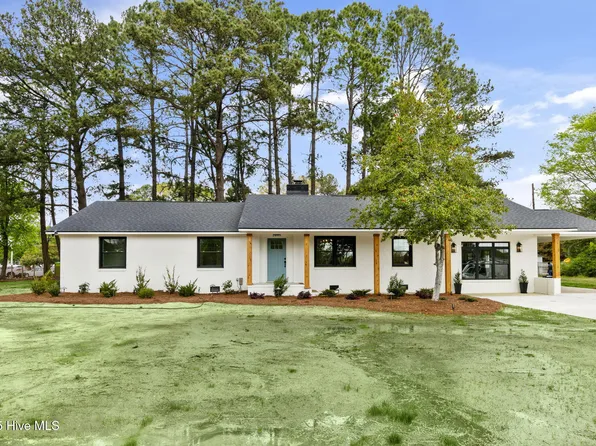 2803 Ardsley Road N, Wilson, NC 27896