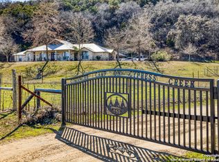 2855 Cypress Creek Rd, Comfort, TX 78013