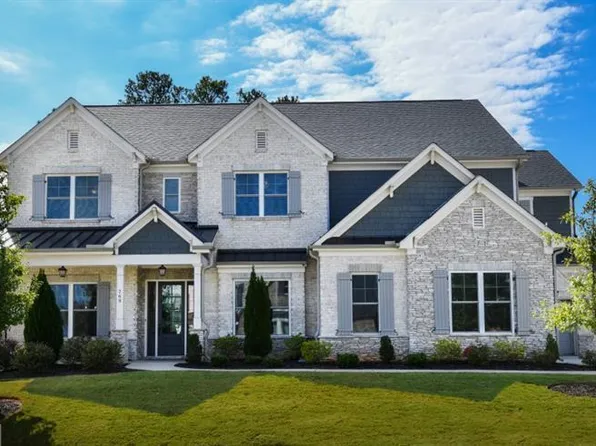 768 Marlay Ln, Powder Springs, GA 30127