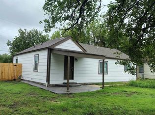 2302 E Mossman Ave, Wichita, KS 67214