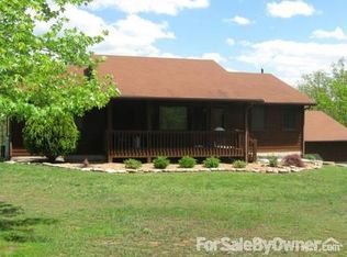 736 County Road 97a, Ironton, MO 63650