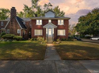 16615 Rosemont Ave, Detroit, MI 48219