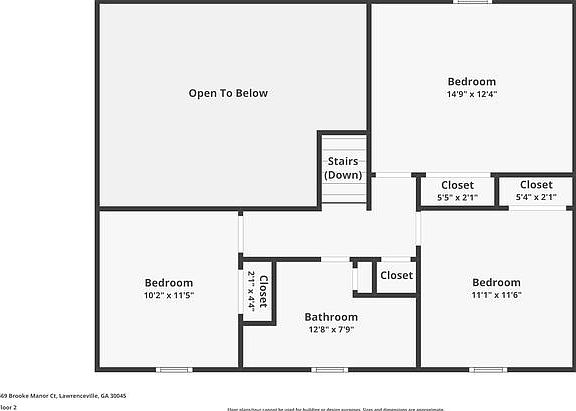 3rd image of 669 Brooke Manor Ct